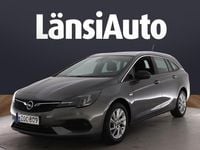 Käytetty Opel Astra 146 HP (107 kW) 2022 Harmaa Farmari