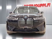 käytetty BMW iX xDrive40 - 3kk lyhennysvapaa - Sport package / Sky lounge panorama /