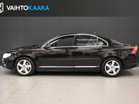 Käytetty Volvo S80 Summum 215 HP (158 kW) 2013 Sedan