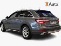 Käytetty Audi A4 Allroad Business 190 HP (139 kW) 2018 Harmaa Farmari