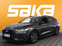 Käytetty Ford Focus ST-Line 158 HP (116 kW) 2023 Farmari