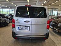 käytetty Toyota Proace L1 2,0 D 120