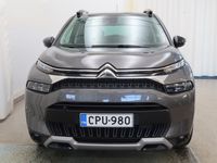 käytetty Citroën C3 Aircross PureTech 130 Automaatti Feel Pack