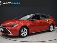 Käytetty Toyota Corolla Style 184 HP (135 kW) 2021 Farmari