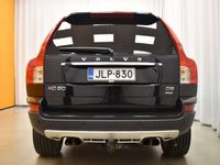käytetty Volvo XC90 D5 AWD R-Design aut 7-ist ** TULOSSA! / Webasto / Muistipenkki / Nahkaverhoilu / Xenon / Koukku / P-tutka **