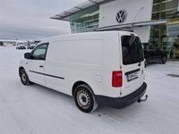 Käytetty VW Caddy Maxi 102 HP (75 kW) 2015 Val Tila-auto
