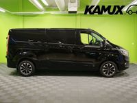 käytetty Ford Transit Custom 320 2,0TDCi 185 hv A6 Etuveto Limited L2H1 // Alvillinen Suomi-auto / Adapt.Vakkari / Pa-lisälämmiti