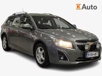 Käytetty Chevrolet Cruze LT 140 HP (102 kW) 2013 Harmaa Farmari