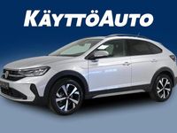 Uusi VW Taigo Edition 95 HP (69 kW) 2026 Reflexsilber Katumaasturi
