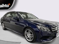 käytetty Mercedes E250 CDI BE 4Matic A / AMG-SPORT /