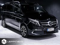 käytetty Mercedes V300 4Matic pitkä A Avantgarde / Panorama / Burmester / 360 Kamera / Rahoitus / Vaihto