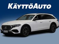 Käytetty Mercedes E300 Business 197 HP (144 kW) 2025 Valkoinen Farmari