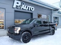 Käytetty Ford F-150 S 336 kW (458 HP) 2023 Musta Nouto