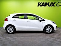 käytetty Kia Rio 1,0 T-GDI ISG 120hv EX DCT EcoDynamics **Täyd. Merkkikirja / Vakkari / P.Kamera / Aut. Ilmastointi / Käsiraha alk. 0€** **** LänsiAuto Safe -sopimus esim. alle 25 €/kk tai 590 € ****