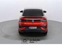 käytetty VW ID5 GTX 4MOTION Business Max Edition, akku 77 kWh, KAHDET RENKAAT, VETOKOUKKU