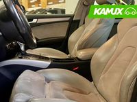 Käytetty Audi A4 Business 190 HP (139 kW) 2015 Sininen Farmari