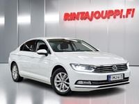 Käytetty VW Passat Comfortline 125 HP (91 kW) 2016 Valkoinen Sedan