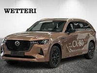 Käytetty Mazda CX-80 Homura-Line 254 HP (186 kW) 2024 Katumaasturi