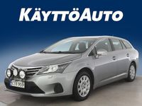 Käytetty Toyota Avensis Edition 132 HP (97 kW) 2015 Harmaa Farmari
