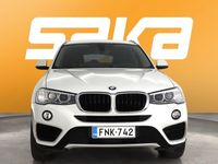 käytetty BMW X4 X4xDrive20d Sedan (AA) 4ov 1995cm3 A TULOSSA /