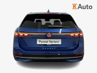 Uusi VW Passat Elegance 201 HP (147 kW) 2026 Sininen Farmari