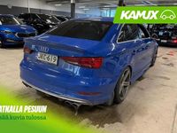 Käytetty Audi S3 310 HP (228 kW) 2017 Sininen Sedan