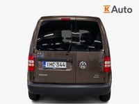 käytetty VW Caddy umpipak. 1,6 TDI 75kW DSG. BlueMotion |