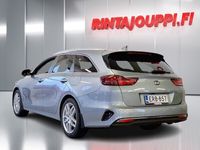 käytetty Kia Ceed Sportswagon 1,4 T-GDI ISG 140hv Business Premium DCT A/T EcoDynamics - 3kk lyhennysvapaa - Adaptiivinen vakkari, JBL, Navi, Kamera, Apple Carplay - Ilmainen kotiintoimitus!