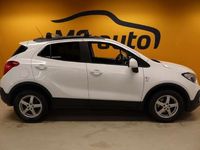 käytetty Opel Mokka 5-ov Drive 1,6 CDTI Start/Stop 4x4 100kW MT6 - #Tulossa #1-omisteinen #Suomi-Auto #PA-lämmitin #Nelikko