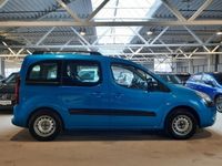 käytetty Citroën Berlingo e-HDi 92 Edition BMP6 Automaatti Stop and Start - 3kk lyhennysvapaa - Suomi-auto, lohkolämmitin ja sisätilanpistoke 2xrenkaat - Ilmainen kotiintoimitus!