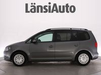 käytetty VW Touran Comfortline 2,0 TDI 103 kW (140 hv) *MYYDÄÄN HUUTOKAUPAT.COM*