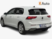 Käytetty VW Golf VIII GTE 245 HP (180 kW) 2021 Valkoinen Viistoperä