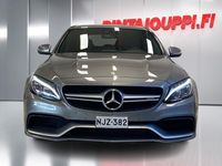 Käytetty Mercedes C63 AMG AMG 476 HP (350 kW) 2015 Sedan