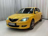 käytetty Mazda 3 Tulossa huutokaupat.com