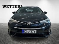 käytetty Toyota Avensis 1,8 Valvematic Active Edition Touring Sports Multidrive S - **NAVI / KAMERA / TILAVA FARKKU**