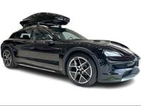 Käytetty Porsche Taycan Cross Turismo 434 kW (591 HP) 2025 Musta Sedan