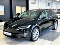 käytetty Tesla Model X 100D * 7p * Vetokoukku * MCU2 * Parannettu autopilotti *