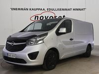 Käytetty Opel Vivaro Edition 120 HP (88 kW) 2014 Harmaa Tila-auto