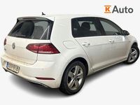 Käytetty VW e-Golf 100 kW (136 HP) 2020 Valkoinen Viistoperä