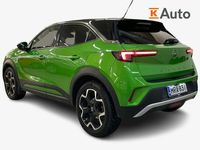 Käytetty Opel Mokka-e Innovation 100 kW (136 HP) 2022 Vihreä Katumaasturi