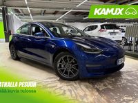 Käytetty Tesla Model 3 258 kW (351 HP) 2020 Sininen Sedan