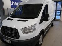 Käytetty Ford Transit Trend 155 HP (114 kW) 2014 Valkoinen Van