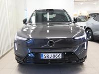 Käytetty Volvo EX90 Performance 380 kW (517 HP) 2025 Harmaa Katumaasturi