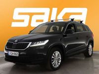 käytetty Skoda Kodiaq 2,0 TSI 4x4 Exclusive DSG Autom. Tulossa SAKA Nummelaan / ACC / BLIS /