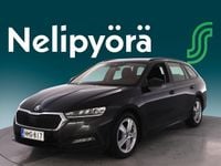 Käytetty Skoda Octavia G-TEC Ambition 131 HP (96 kW) 2021 Musta Farmari