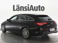 käytetty Mercedes CLA200 Shooting Brake d A Business Progressive LänsiAuto Safe -sopimus