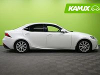 Käytetty Lexus IS300h Executive Line 181 HP (133 kW) 2015 Valkoinen Sedan