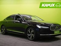 Käytetty Volvo S90 Business Edition 392 HP (288 kW) 2022 Musta Sedan