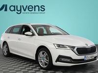 Käytetty Skoda Octavia Style 204 HP (150 kW) 2024 Valkoinen Farmari
