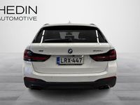 Käytetty BMW 530e M Sport 292 HP (214 kW) 2021 Valkoinen Farmari